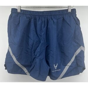 United States Air Force Trunks Physical Fitness Shorts XL PTU 32 4" Inseam